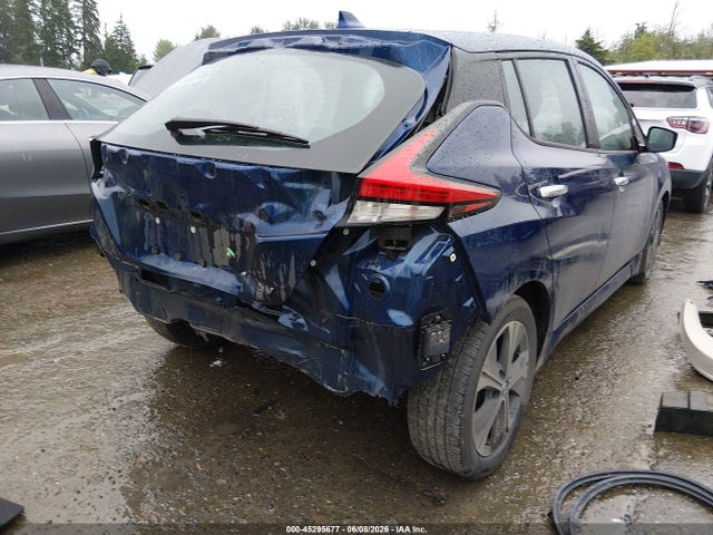 Aukcja sprzedaży 2022 Nissan Leaf Sv 40 Kwh, vin: 1N4AZ1CV9NC554950, numer aukcji: 45295677