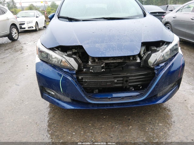 Aukcja sprzedaży 2022 Nissan Leaf Sv 40 Kwh, vin: 1N4AZ1CV9NC554950, numer aukcji: 45295677