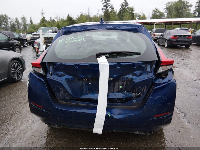 Aukcja sprzedaży 2022 Nissan Leaf Sv 40 Kwh, vin: 1N4AZ1CV9NC554950, numer aukcji: 45295677