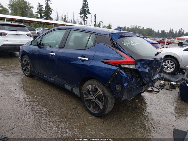 Aukcja sprzedaży 2022 Nissan Leaf Sv 40 Kwh, vin: 1N4AZ1CV9NC554950, numer aukcji: 45295677