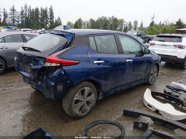 Aukcja sprzedaży 2022 Nissan Leaf Sv 40 Kwh, vin: 1N4AZ1CV9NC554950, numer aukcji: 45295677