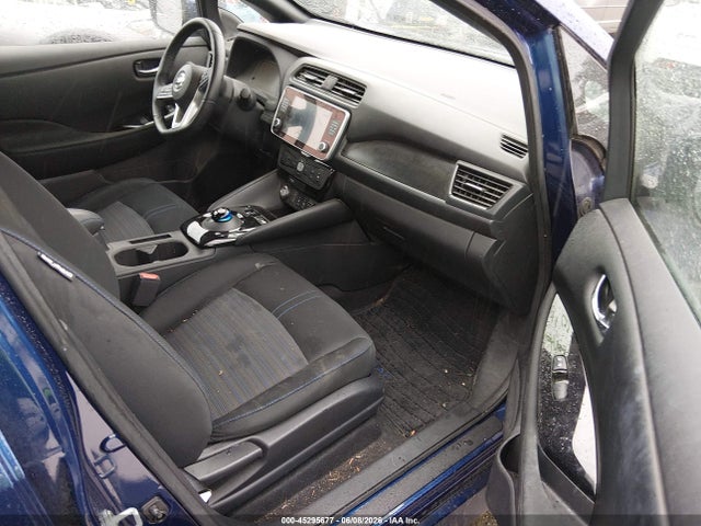 Aukcja sprzedaży 2022 Nissan Leaf Sv 40 Kwh, vin: 1N4AZ1CV9NC554950, numer aukcji: 45295677