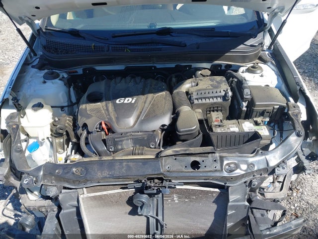 Hyundai SONATA GLS 2014 5NPEB4AC4EH827736 Image 10