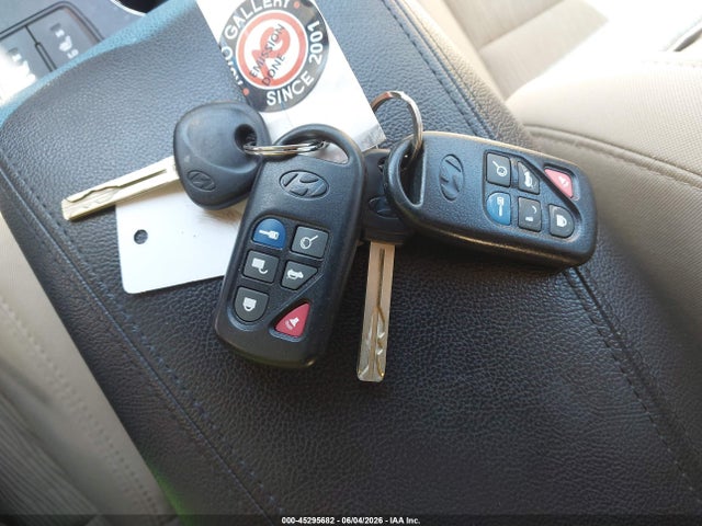 Hyundai SONATA GLS 2014 5NPEB4AC4EH827736 Image 11