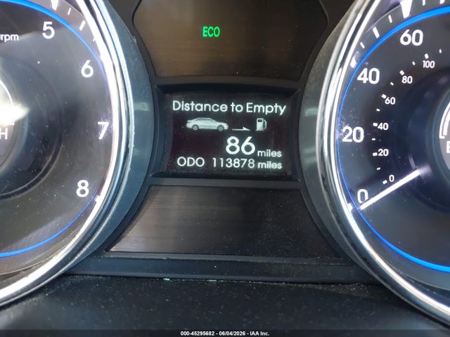 Hyundai SONATA GLS 2014 5NPEB4AC4EH827736 Image 15
