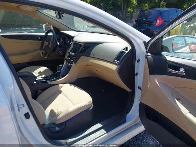 Hyundai SONATA GLS 2014 5NPEB4AC4EH827736 Image 5