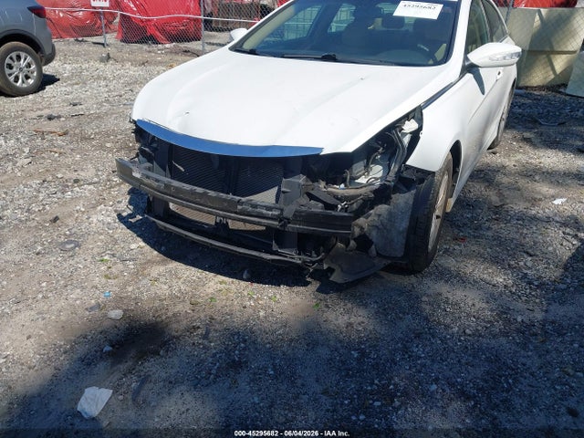 Hyundai SONATA GLS 2014 5NPEB4AC4EH827736 Image 6