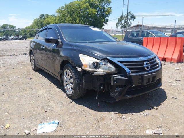 2014 Nissan Altima 2.5 S მანქანა იყიდება აუქციონზე, vin: 1N4AL3APXEC117900, აუქციონის ნომერი: 45295689