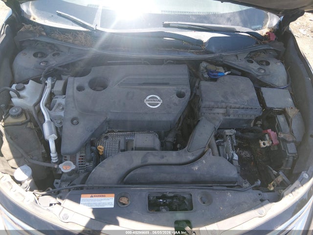 2014 Nissan Altima 2.5 S მანქანა იყიდება აუქციონზე, vin: 1N4AL3APXEC117900, აუქციონის ნომერი: 45295689