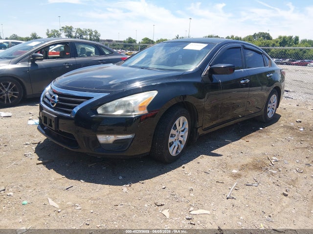 2014 Nissan Altima 2.5 S მანქანა იყიდება აუქციონზე, vin: 1N4AL3APXEC117900, აუქციონის ნომერი: 45295689