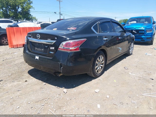 2014 Nissan Altima 2.5 S მანქანა იყიდება აუქციონზე, vin: 1N4AL3APXEC117900, აუქციონის ნომერი: 45295689