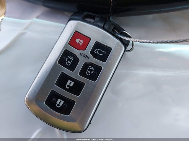 Aukcja sprzedaży 2015 Toyota Sienna Xle Premium 7 Passenger, vin: 5TDDK3DC0FS104611, numer aukcji: 45295690