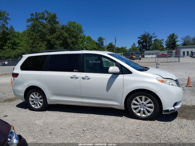 Aukcja sprzedaży 2015 Toyota Sienna Xle Premium 7 Passenger, vin: 5TDDK3DC0FS104611, numer aukcji: 45295690