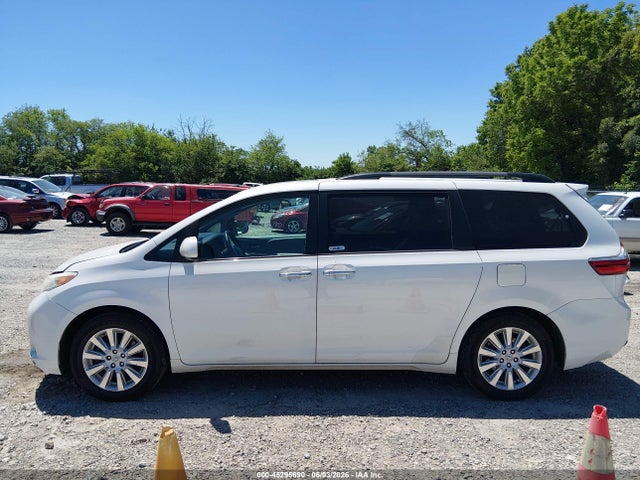 Aukcja sprzedaży 2015 Toyota Sienna Xle Premium 7 Passenger, vin: 5TDDK3DC0FS104611, numer aukcji: 45295690