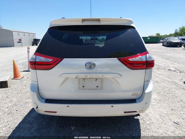 Aukcja sprzedaży 2015 Toyota Sienna Xle Premium 7 Passenger, vin: 5TDDK3DC0FS104611, numer aukcji: 45295690