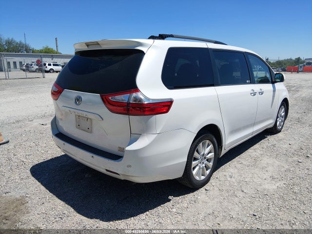 Aukcja sprzedaży 2015 Toyota Sienna Xle Premium 7 Passenger, vin: 5TDDK3DC0FS104611, numer aukcji: 45295690