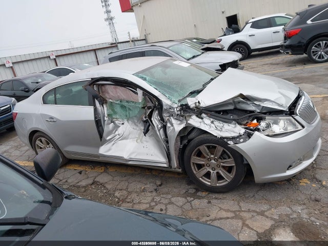Продажа на аукционе авто 2010 Buick Lacrosse Cxl, vin: 1G4GC5EG5AF135686, номер лота: 45295695