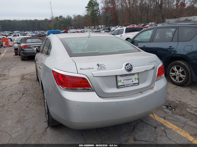 45295695 :رقم المزاد ، 1G4GC5EG5AF135686 vin ، 2010 Buick Lacrosse Cxl مزاد بيع