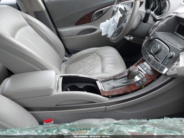 45295695 :رقم المزاد ، 1G4GC5EG5AF135686 vin ، 2010 Buick Lacrosse Cxl مزاد بيع