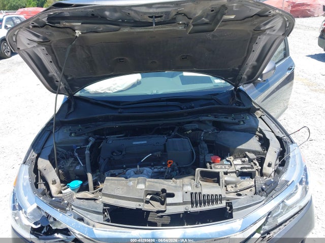 1HGCR2F97HA248600 Honda Accord Ex-l
