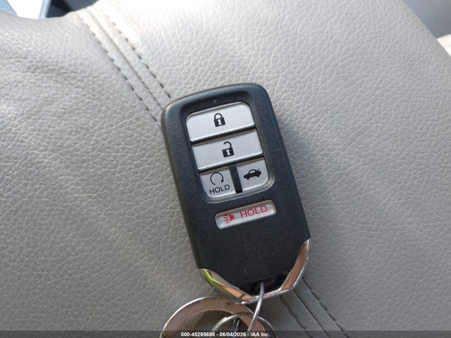 1HGCR2F97HA248600 Honda Accord Ex-l