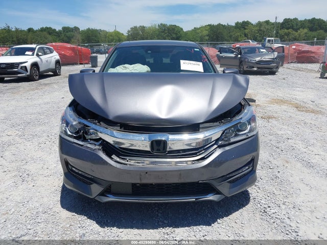 1HGCR2F97HA248600 Honda Accord Ex-l
