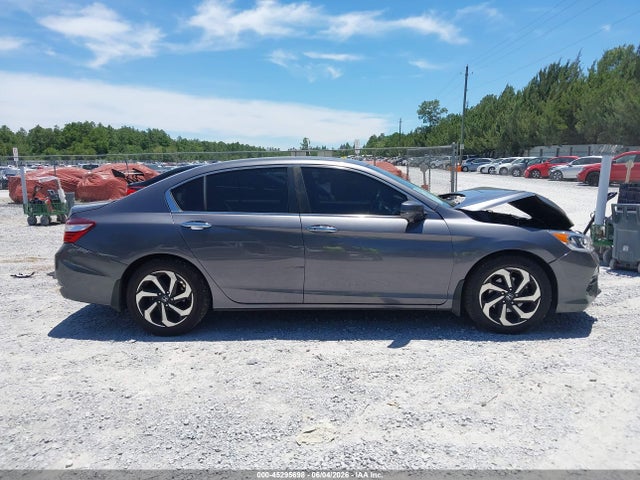1HGCR2F97HA248600 Honda Accord Ex-l
