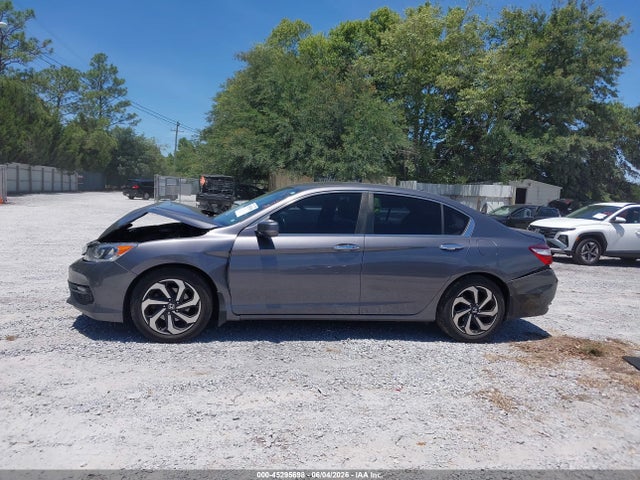 1HGCR2F97HA248600 Honda Accord Ex-l
