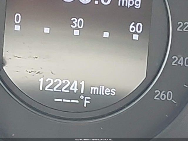 1HGCR2F97HA248600 Honda Accord Ex-l
