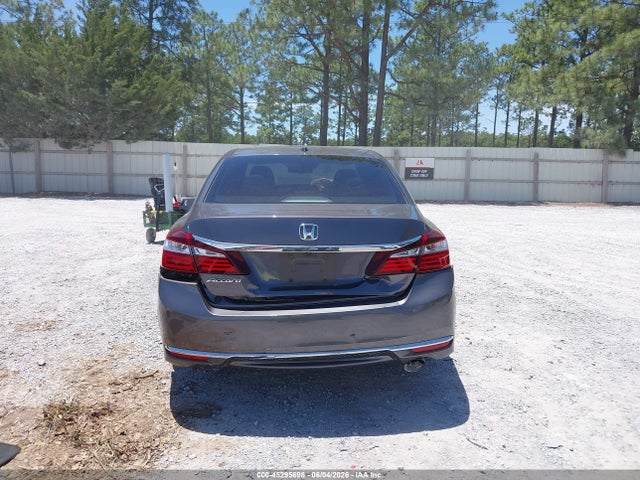 1HGCR2F97HA248600 Honda Accord Ex-l