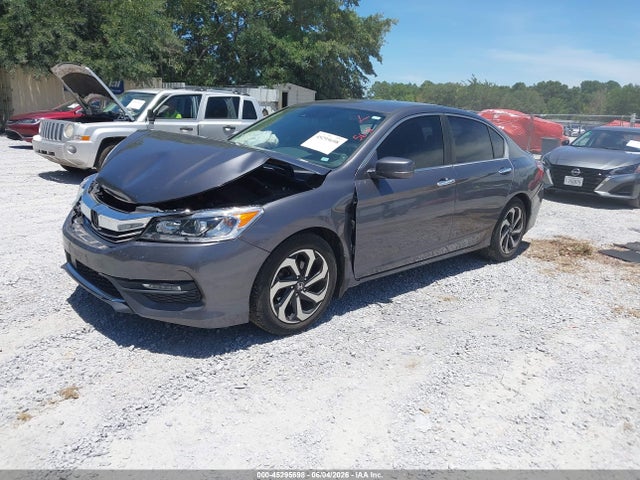 1HGCR2F97HA248600 Honda Accord Ex-l