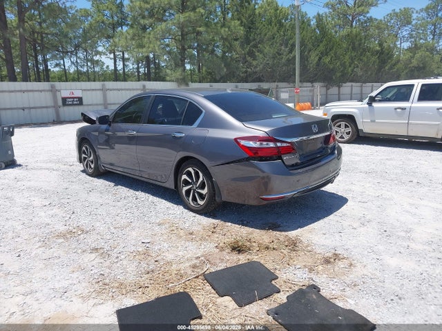 1HGCR2F97HA248600 Honda Accord Ex-l