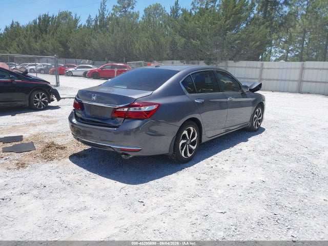 1HGCR2F97HA248600 Honda Accord Ex-l