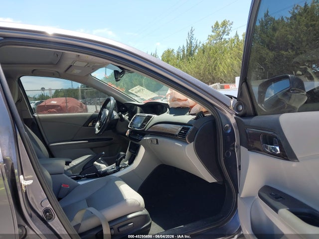 1HGCR2F97HA248600 Honda Accord Ex-l