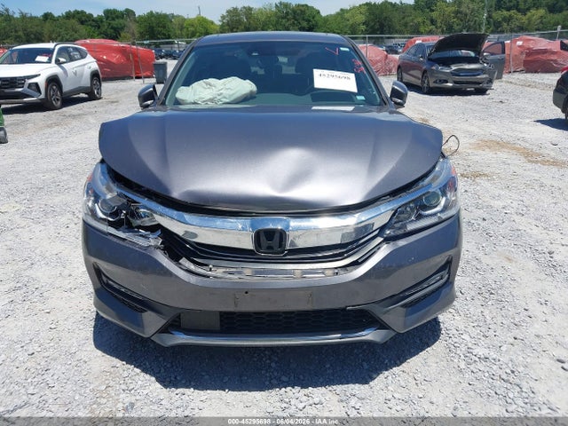 1HGCR2F97HA248600 Honda Accord Ex-l