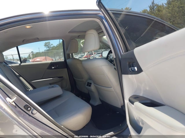1HGCR2F97HA248600 Honda Accord Ex-l