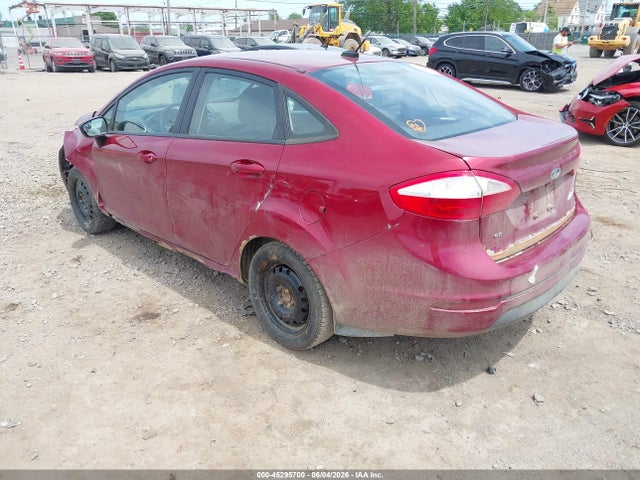 Продажа на аукционе авто 2014 Ford Fiesta Se, vin: 3FADP4BJ1EM233924, номер лота: 45295700