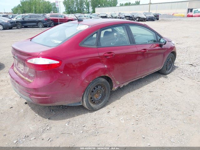 Продажа на аукционе авто 2014 Ford Fiesta Se, vin: 3FADP4BJ1EM233924, номер лота: 45295700