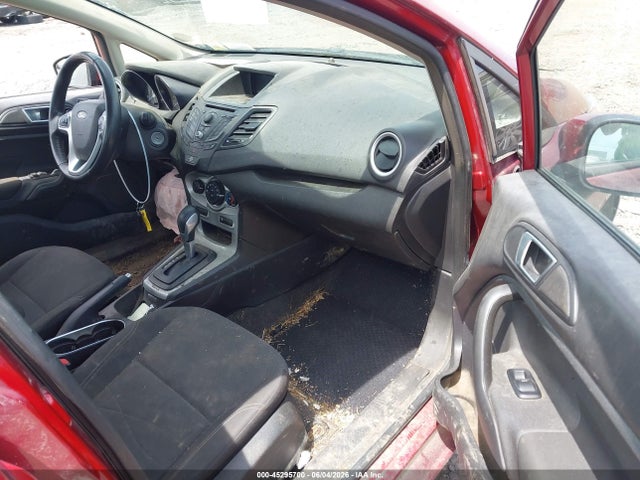 Продажа на аукционе авто 2014 Ford Fiesta Se, vin: 3FADP4BJ1EM233924, номер лота: 45295700