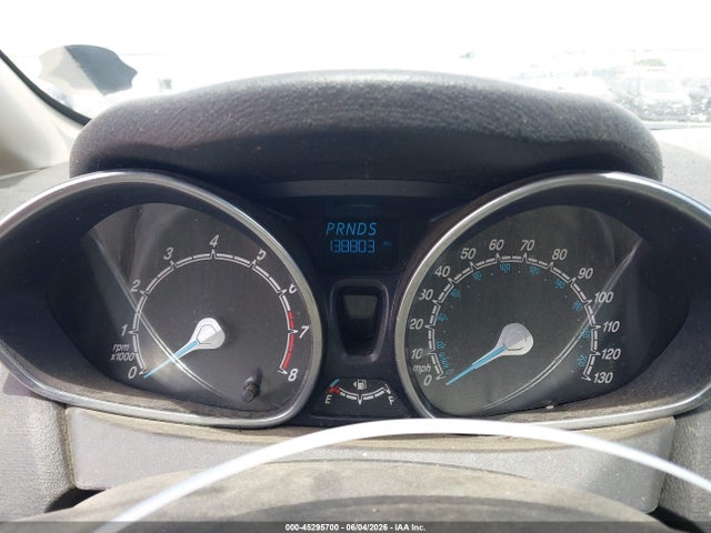 Продажа на аукционе авто 2014 Ford Fiesta Se, vin: 3FADP4BJ1EM233924, номер лота: 45295700