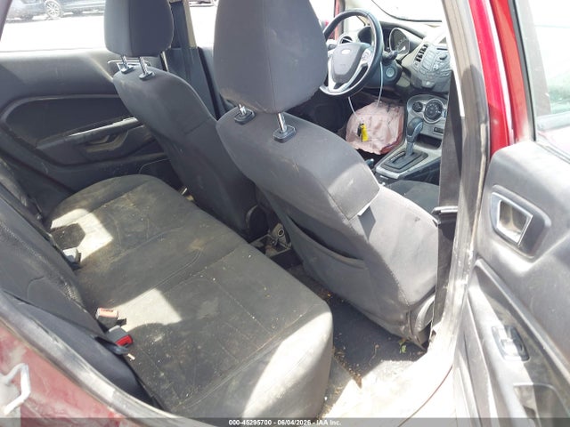 Продажа на аукционе авто 2014 Ford Fiesta Se, vin: 3FADP4BJ1EM233924, номер лота: 45295700