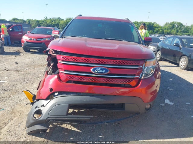 2015 Ford Explorer Limited მანქანა იყიდება აუქციონზე, vin: 1FM5K7F80FGB71171, აუქციონის ნომერი: 45295703