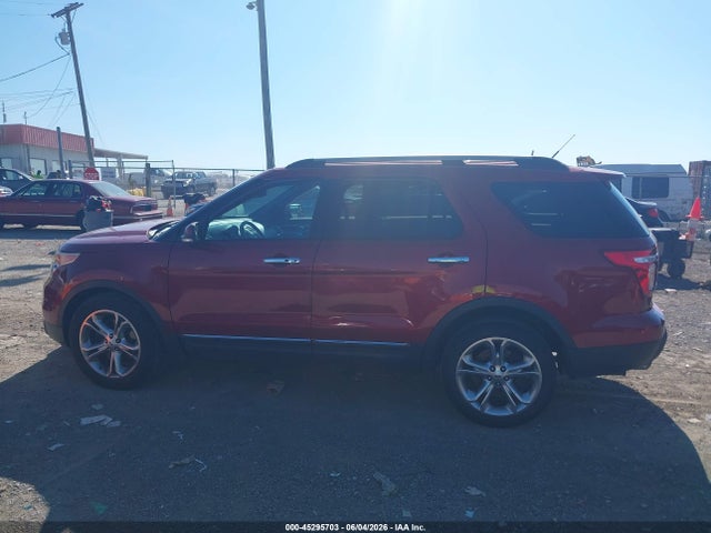 2015 Ford Explorer Limited მანქანა იყიდება აუქციონზე, vin: 1FM5K7F80FGB71171, აუქციონის ნომერი: 45295703
