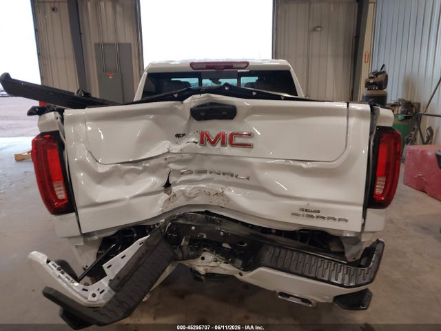 Продаж на аукціоні авто 2026 Gmc Sierra 1500 , Short Bed, Denali, 4wd, vin: 1GTUUGE81TZ277754, номер лоту: 45295707