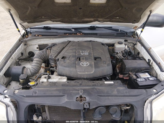 Aukcja sprzedaży 2006 Toyota 4runner Sr5, vin: JTEBU14R060099161, numer aukcji: 45295709