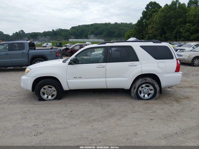 Aukcja sprzedaży 2006 Toyota 4runner Sr5, vin: JTEBU14R060099161, numer aukcji: 45295709
