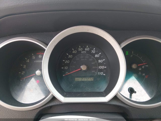 Aukcja sprzedaży 2006 Toyota 4runner Sr5, vin: JTEBU14R060099161, numer aukcji: 45295709