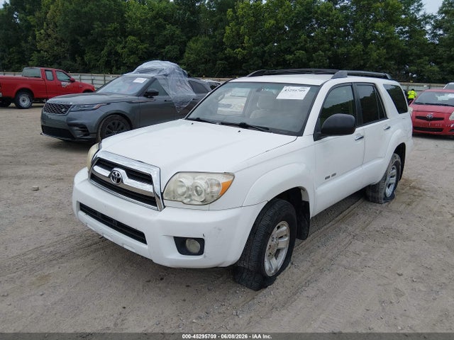 Aukcja sprzedaży 2006 Toyota 4runner Sr5, vin: JTEBU14R060099161, numer aukcji: 45295709
