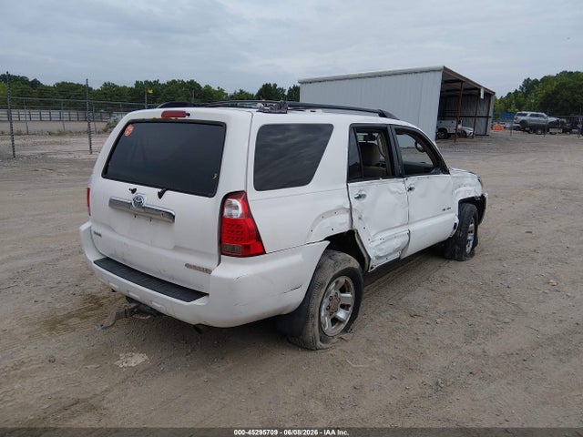 Aukcja sprzedaży 2006 Toyota 4runner Sr5, vin: JTEBU14R060099161, numer aukcji: 45295709