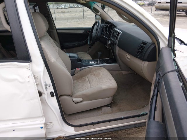 Aukcja sprzedaży 2006 Toyota 4runner Sr5, vin: JTEBU14R060099161, numer aukcji: 45295709